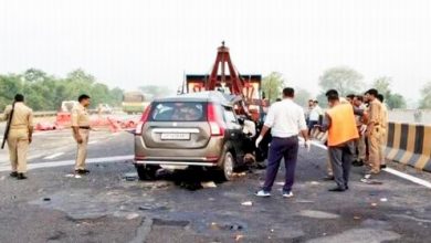 Photo of सड़क हादसे में सात लोगों की मौत, मुख्यमंत्री दुखी