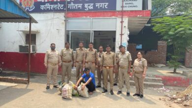 Photo of आबकारी विभाग व पुलिस का अवैध शराब के खिलाफ अभियान