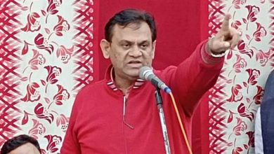 Photo of यूपी के मंत्री दिनेश खटीक का इस्तीफा, रिजाइन में 14 बार लिखा दलित शब्द