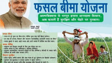 Photo of भरपाईः उत्तर प्रदेश के ‘अन्नदाताओं’ का कवच बनी प्रधानमंत्री फसल बीमा योजना