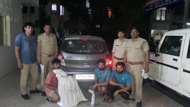 Photo of दिल्ली में बिकने वाली बीयर के साथ तीन पकड़े जेल भेजा गया