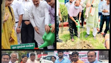 Photo of गौतमबुद्धनगर में वृक्षारोपण बना जन आंदोलन, पौधे रोपने को जनप्रितिनिधि, प्रशासन और समाजसेवी संस्थाएं आगे आए