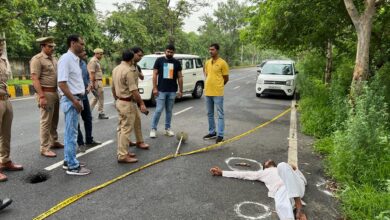 Photo of मुठभेड़ः पुलिस की गोली से सद्दाम घायल, इलाज के अस्पताल भेजा