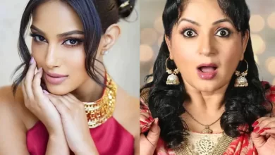 Photo of Upasana Singh on Harnaaz Sandhu : मिस यूनिवर्स के खिलाफ उपासना सिंह ने किया केस, फैंस में हो रही तरह-तरह की बातें