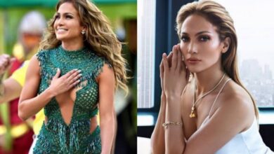 Photo of 53 की उम्र में Jennifer Lopez ने कैमरे पर उतारे सारे कपड़े तो बोल्डनेस देख खुली रह गई सबकी आंखे