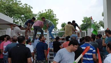 Photo of विरोधः जेपी बिल्डर के खिलाफ फ्लैट खरीदारों का आक्रोश बढ़ा