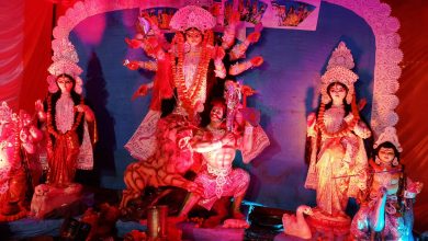 Photo of नवरात्रिः सुपरटेक इको विलेज-एक में पूजा-अर्चना का क्रम जारी