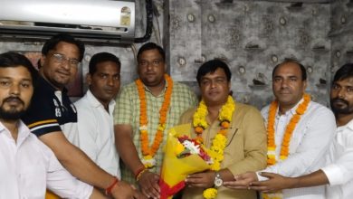 Photo of मुकेश यादव और यतेंद्र शर्मा बने कांग्रेस के पीसीसी सदस्य, नोएडा में हुआ स्वागत