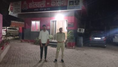 Photo of अपराधः डाका डालकर फरार हो गया था, सात माह बाद पुलिस ने दबोचा