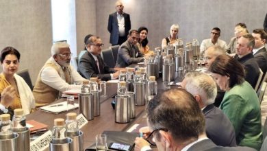 Photo of निमंत्रणः जल संसाधन मंत्री व नोएडा व ग्रेटर नोएडा की सीईओ ने आस्ट्रेलिया के निवेशकों को किया भारत आमंत्रित