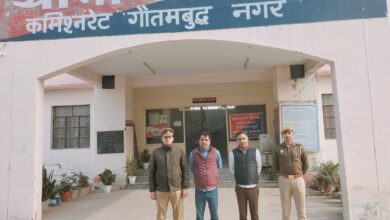 Photo of अपराधः पुलिस ने दस-दस हजार रुपये के इनामी दो गैंगेस्टर एक्ट में वांछित लोगों को दबोचा