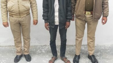 Photo of अपराधः तीन साल से फरार चल रहे बदमाश को पुलिस ने दबोचा