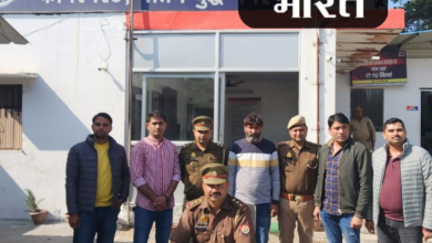 Photo of नोएडा सेक्टर-63 पुलिस ने चोरी करने वाले वांछित अभियुक्त को किया गिरफ्तार