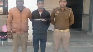 Photo of सूरजपुर पुलिस ने नाबालिक बच्ची के साथ दुष्कर्म करने वाले आरोपी को दबोचा