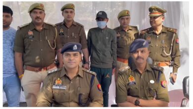 Photo of नोएडा पुलिस ने अंतर्राज्यीय वाहन चोर गैंग का किया पर्दाफाश, 60 से अधिक चोरी की वारदातों को दिया अंजाम, 24 बाइक बरामद