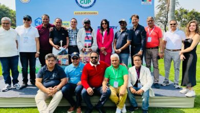 Photo of जीतो(JITO) प्रोफेशनल फोरम ने किया जेपीएफ गोल्फ कप का आयोजन, 120 से अधिक खिलाड़ियों ने लिया भाग