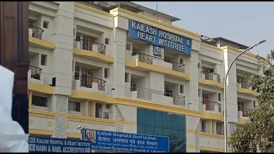 Photo of राज्यपाल शिव प्रताप शुक्ल के हार्ट में डला स्टंट, नोएडा के कैलाश अस्पताल में इतने रुपए में हुआ इलाज