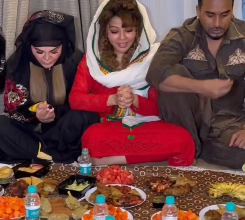 Photo of Rakhi Sawant Ramadan: धर्म परिवर्तन के बाद राखी ने होस्ट की इफ्तार पार्टी, बुर्का पहने नजर आईं एक्ट्रेस