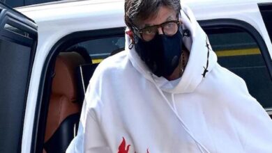 Photo of Amitabh Bachchan : ‘प्रोजेक्ट k’ की शूटिंग में घायल हुए अमिताभ बच्चन, जानिए कैसे लगी चोट