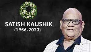 Photo of Satish kaushik : इस वजह से हुई सतीश कौशिक की मौत, कार में ली अंतिम सांस