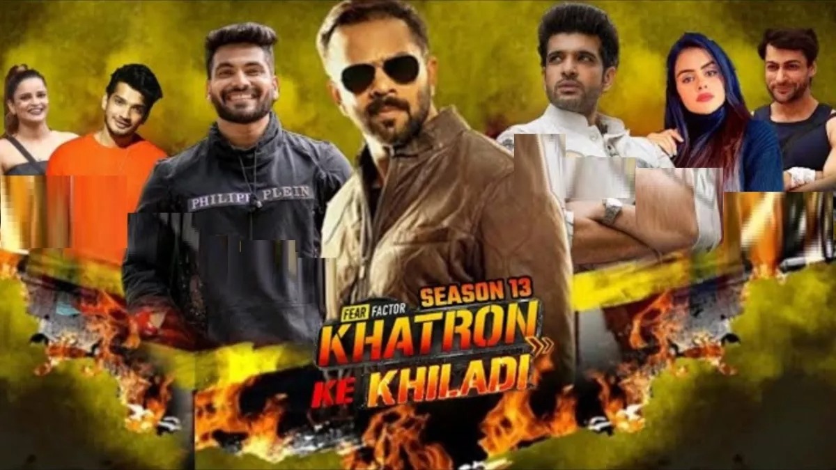 Khatron Ke Khiladi 13: The List Of Contestants Of Khatron Ke Khiladi-13 ...