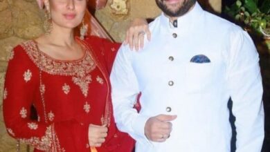 Photo of karina kapoor khan : बेबो ने क्यों की 10 साल बड़े सैफ से शादी? करीना ने बताई वजह