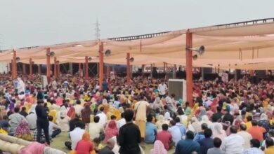 Photo of शिव पुराणः शिव की महिमा को सुनने के लिए आते रहे हजारों श्रद्धालु