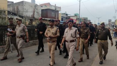 Photo of एहतियातः त्योहार को शांतिपूर्ण मनाएं, पुलिस ने मांगा सभी लोगों से सहयोग