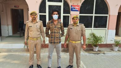 Photo of गिरफ्तारः साथियों के साथ प्रापर्टी डीलर को पीटा था, पुलिस ने किया गिरफ्तार