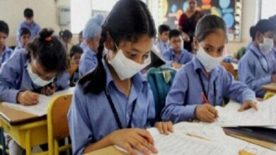 Photo of Noida Corona Updates : नोएडा, गाजियाबाद में लगातार बढ़ रहे कोरोना संक्रमित, अस्पताल और स्कूलों में मास्क पहनने के निर्देश जारी