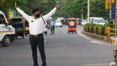 Photo of निर्माण कार्य : नोएडा के इस रास्ते से नहीं निकल पाएंगे वाहन,  2 अप्रैल से शुरू हो रहा है निर्माण कार्य