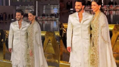 Photo of Ranveer-Deepika: तलाक की खबरों के बीच मिली खुशखबरी, इवेंट में फुस-फुसाते नजर आए दीपवीर