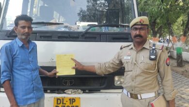 Photo of समापनः एक पखवाड़े के विशेष अभियान Discipline on the Road-1 के तहत 59681 वाहनों के खिलाफ की गई कार्रवाई