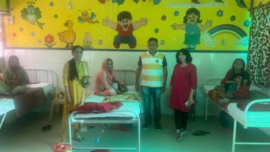 Photo of निरीक्षणः पोषण पुनर्वास केंद्र में दस बच्चे कुपोषित मिले, चल रहा इलाज