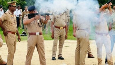 Photo of मॉक ड्रिलः विभिन्न थानों से आए दो सौ पुलिस कर्मियों ने किया बलवा नियंत्रण का पूर्वाभ्यास