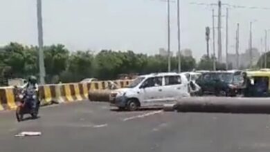 Photo of सब्र का बांध टूटाः वे करते रहे वीआईपी का इंतजार, जनता ने खुद खोल दिया पर्थला ब्रिज