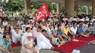 Photo of किसान आंदोलनः किसानों ने मुख्यमंत्री से मिलने के लिए समय मांगा, सीएम को अपनी व्यवस्था बताएंगे