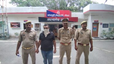 Photo of Noida News: फर्जी जीएसटी फर्म से करोड़ों की ठगी मामले में एक और गिरफ्तार