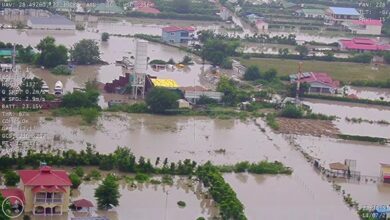 Photo of Noida flood affected Hindi News: 80 फीसद मवेशियों व हजार से अधिक लोग निकाले जा चुके हैं पानी से घिरे लोग