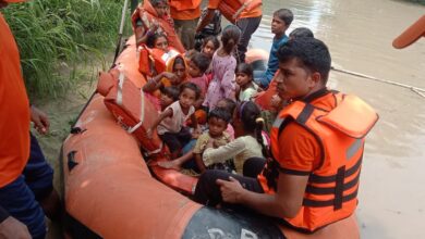 Photo of Noida Hindi News: बाढ़ से प्रभावित हैं तो नोएडा के सेक्टर 134, 135,136 में बनाए गए चार शरणालयों में लें शरण