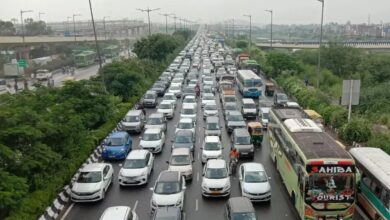 Photo of Noida Big Breaking:सावधान सेक्टर 71 से ममूरा तक लगा लंबा जाम, घंटों का करना पड़ सकता है इंतजार