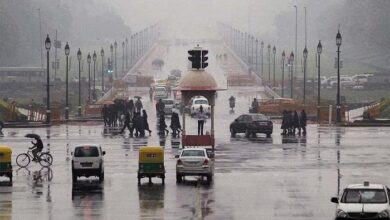 Photo of मौसम अपडेट : दिल्ली समेत एनसीआर में हो रही तेज बारिश… चार दिन और छाए रहेंगे काले बादल