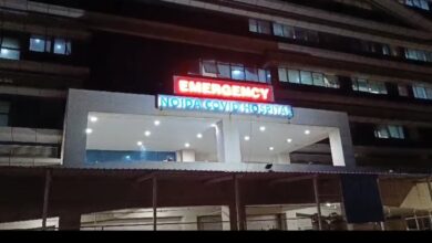 Photo of Noida Breaking: पैसेंजर लिफ्ट हादसे के बाद नहीं लिया प्रशासन ने सबक, जिला अस्पताल में तला बड़ा हादसा