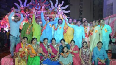Photo of Greater Noida West News : ग्रेटर नोएडा वेस्ट की सुपरटेक ईको विलेज एक में सांस्कृतिक कार्यक्रमों ने किया मंत्र मुग्ध, महादेव सेवा परिवार ने जन्माष्टमी पर किया भव्य कार्यक्रम का आयोजन