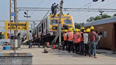 Photo of Mathura News: मथुरा में हुए रेल हादसे पर लोको पायलट सहित 5 कर्मी निलम्बित