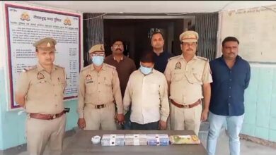 Photo of पुलिस को मिली बड़ी सफलता, नकली सोना दिखाकर पैसे ठगने वाला गिरफ्तार