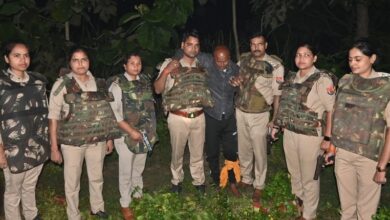 Photo of यूपी लेडी पुलिस ने किया पहला एनकाउंटर, बदमाश के पैर में गोली मार किया गिरफ्तार