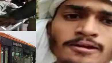 Photo of टिकट के विवाद या ‘पैगंबर मुहम्मद के अपमान’ पर छात्र ने बस कंडक्टर की गर्दन पर चाकू से किए कई वार! वीडियो किया वायरल