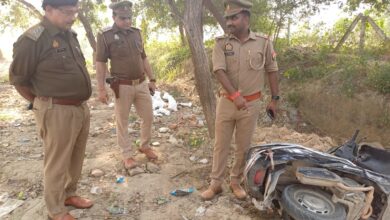 Photo of अब गौतमबुद्धनगर में बदमाशों और पुलिस के बीच हुई मुठभेड़, चेन स्नैचर का पुलिस ने ये किया हाल