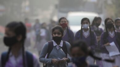 Photo of कोरोना के बाद अब प्रदूषण से डर रहे लोग, 2 दिन सीएम ने दिए स्कूल बंद रखने के आदेश